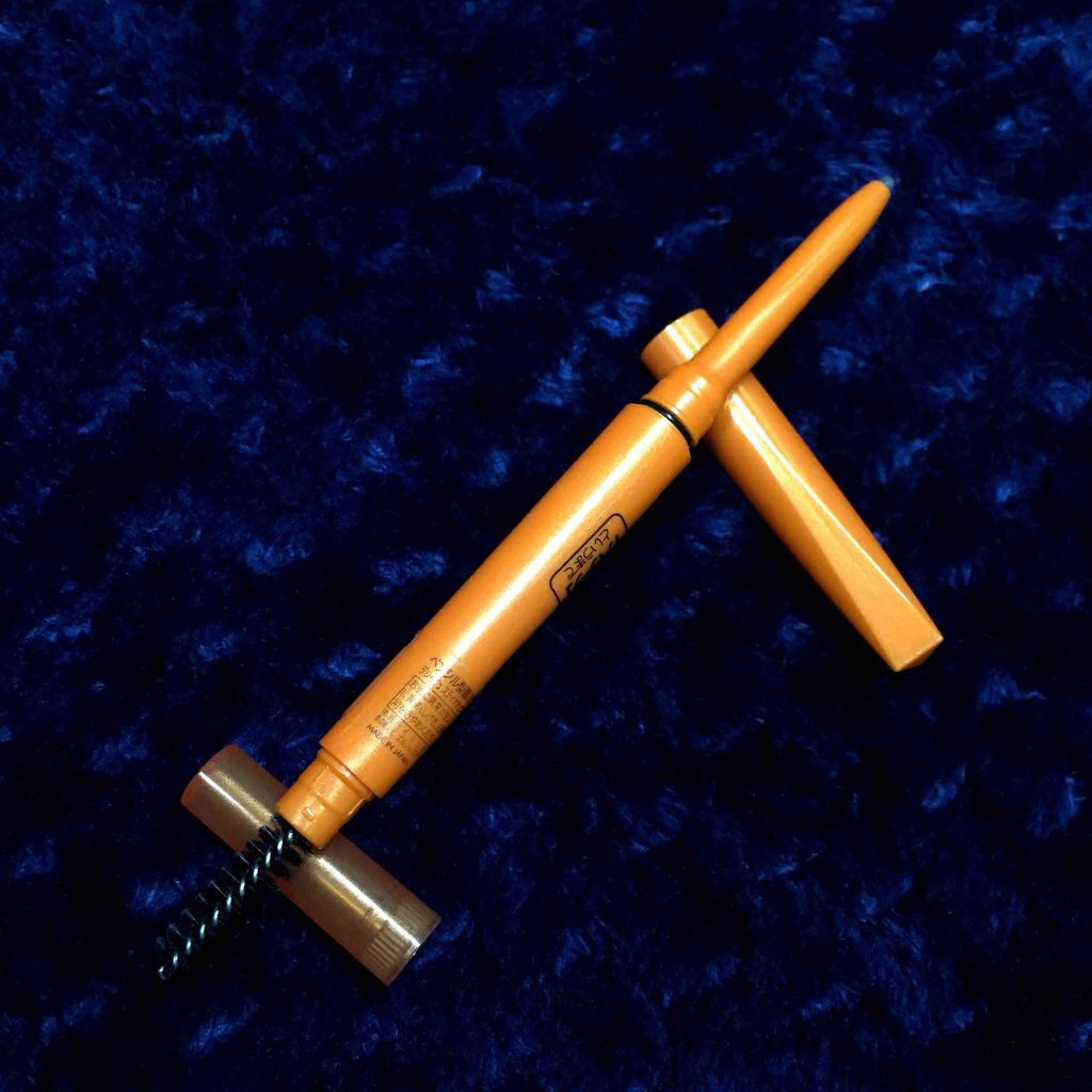 ペンシル型眉パウダー ステイナチュラR/デジャヴュ/アイブロウペンシルを使ったクチコミ（1枚目）