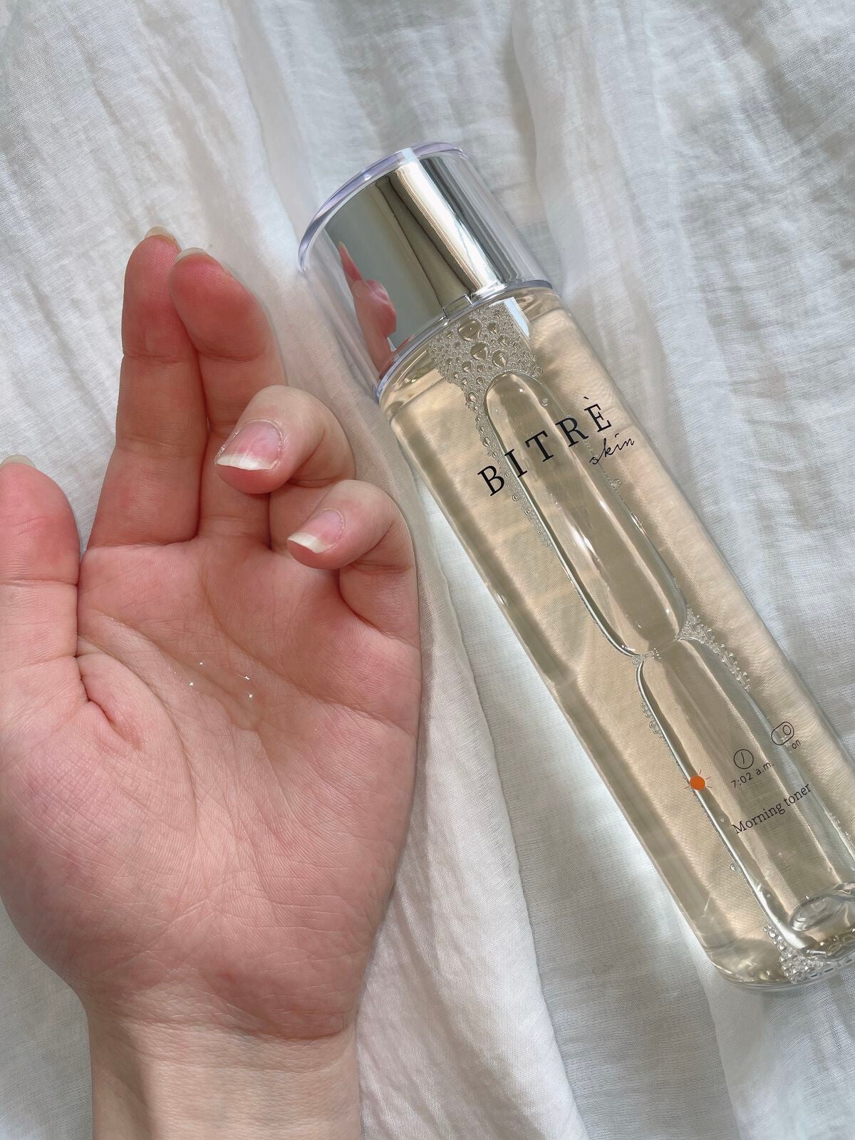 モーニングジェルウォッシュ/ビトレスキン/その他洗顔料を使ったクチコミ(5枚目)