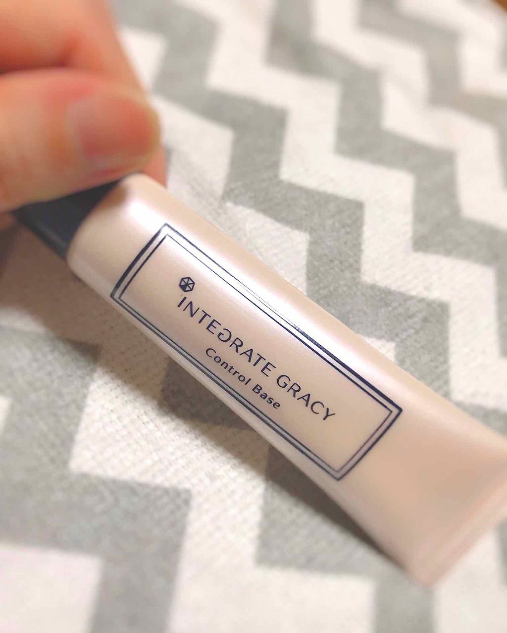 コントロールベース/グレイシィ/化粧下地を使ったクチコミ(1枚目)