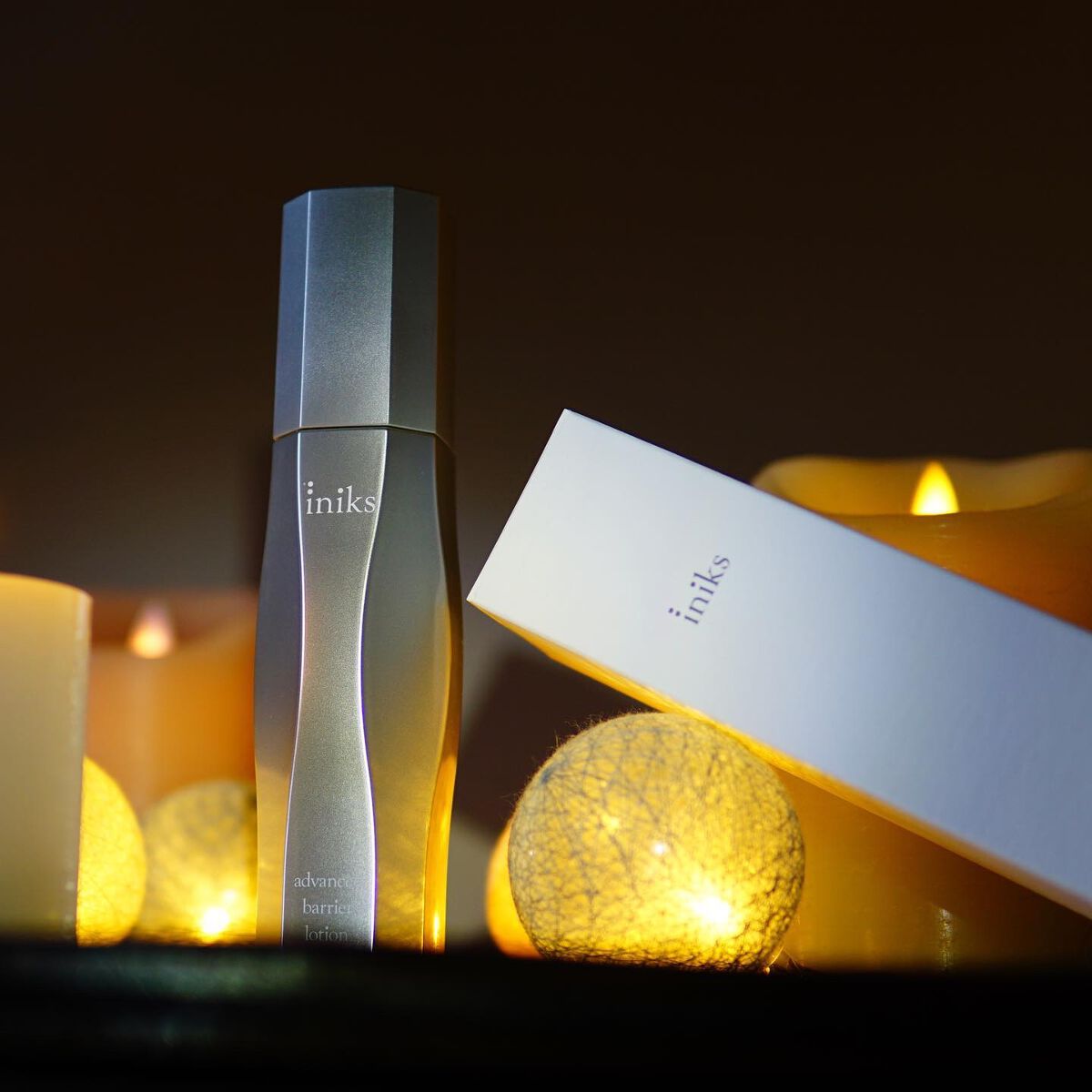 アドバンスバリア ローション(敏感肌用化粧水)/iniks/化粧水を使ったクチコミ(1枚目)