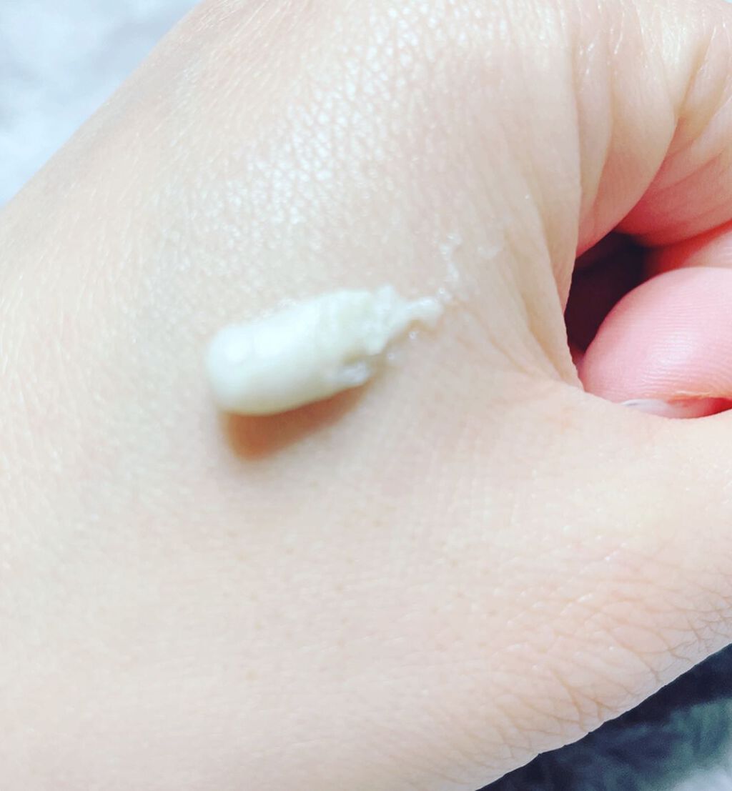 緑豆弱酸性クレンジング/beplain/クレンジングクリームを使ったクチコミ(2枚目)