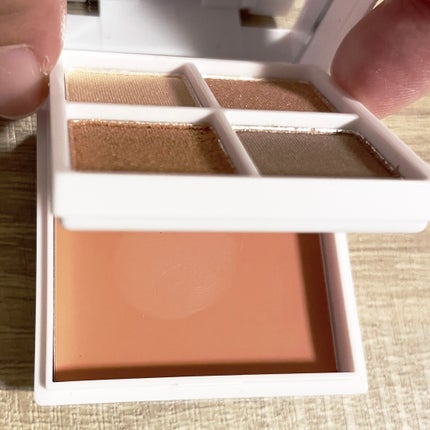 アイデイト ミニマルパレット 01/IDATE/ジェル・クリームアイシャドウの画像