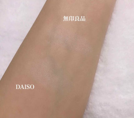 ルースパウダープレストタイプ/無印良品/プレストパウダーを使ったクチコミ(4枚目)