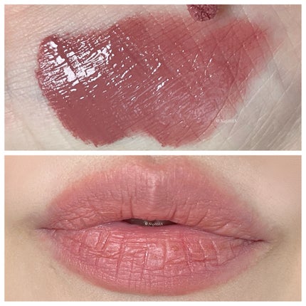 RMK リクイド マット リップカラー 01 テキーラローズ/RMK/口紅の画像