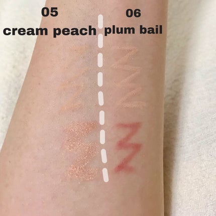 アンダーアイマスター/nobev/ペンシルアイライナーを使ったクチコミ(4枚目)