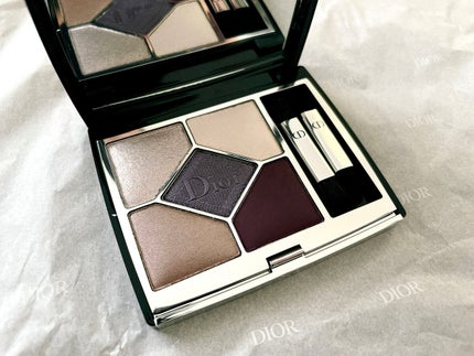 【旧】サンク クルール クチュール/Dior/アイシャドウパレットを使ったクチコミ(1枚目)