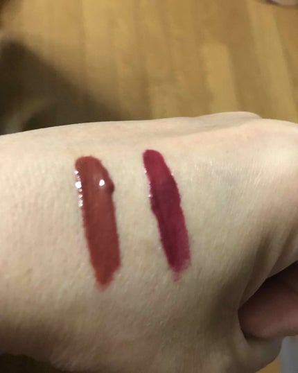 カラーティントリップ/CEZANNE/リップティントを使ったクチコミ(2枚目)