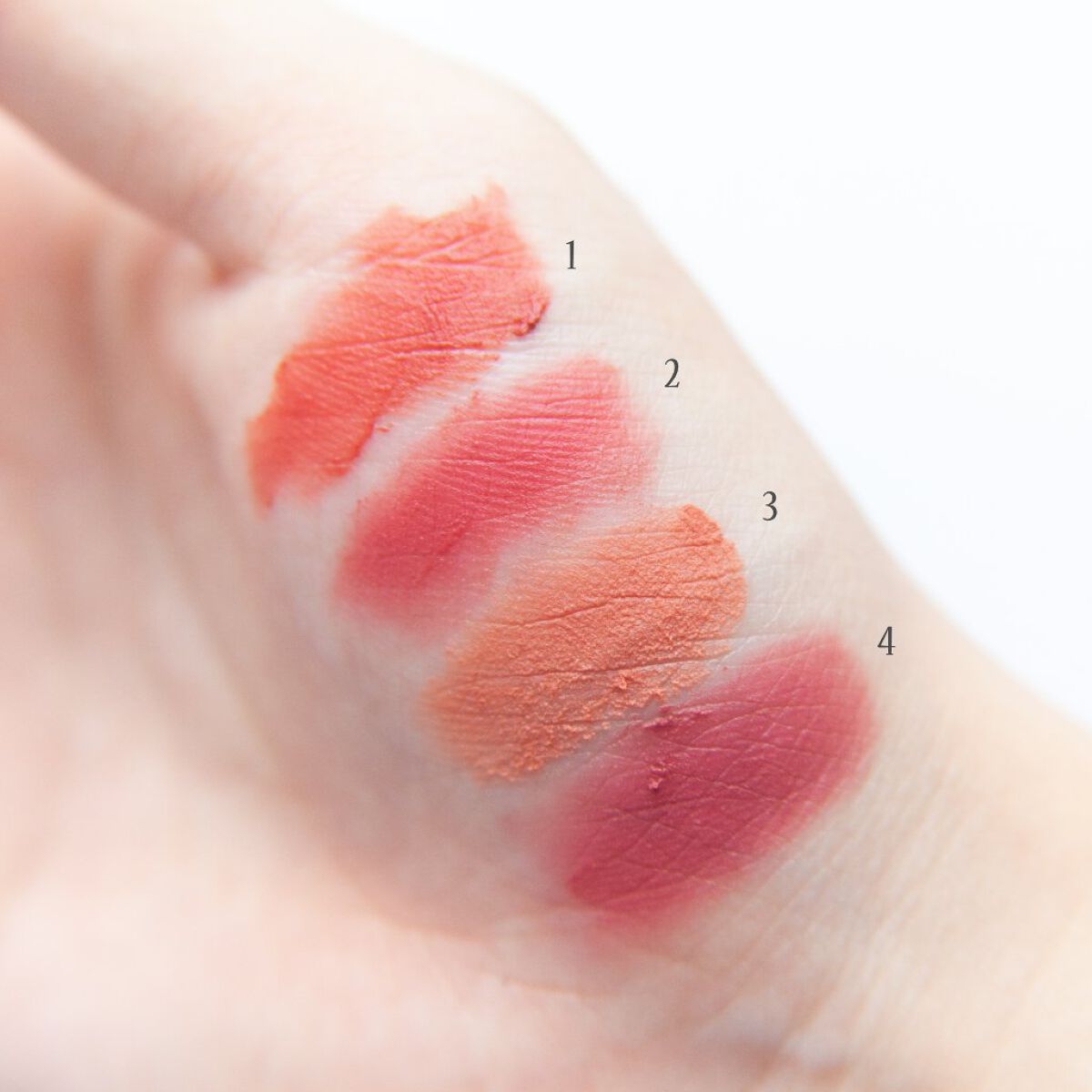 ブリーズベルベットティント/Flynn/リップティントを使ったクチコミ(6枚目)