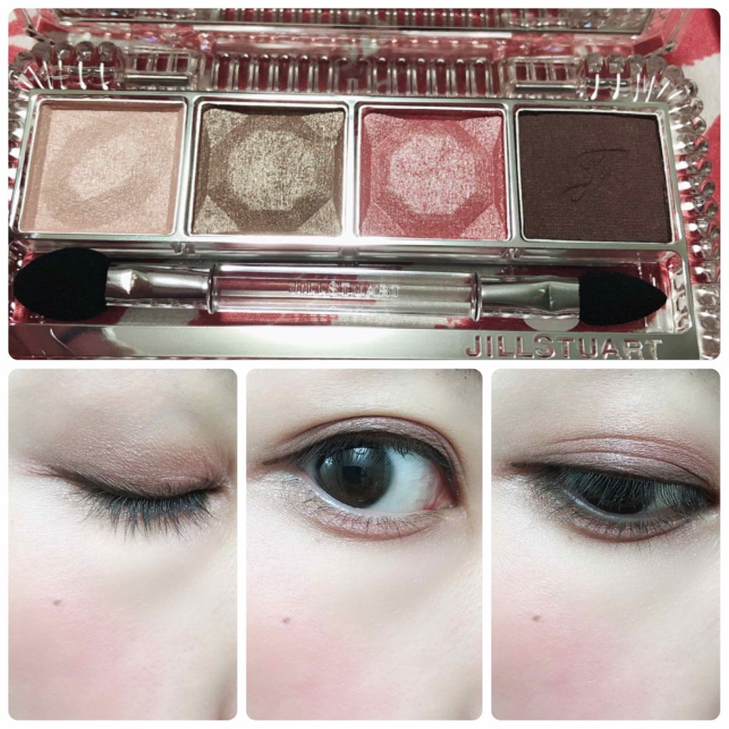 リップブロッサム エターナルクチュール 02 baroque rose/JILL STUART/口紅を使ったクチコミ（2枚目）