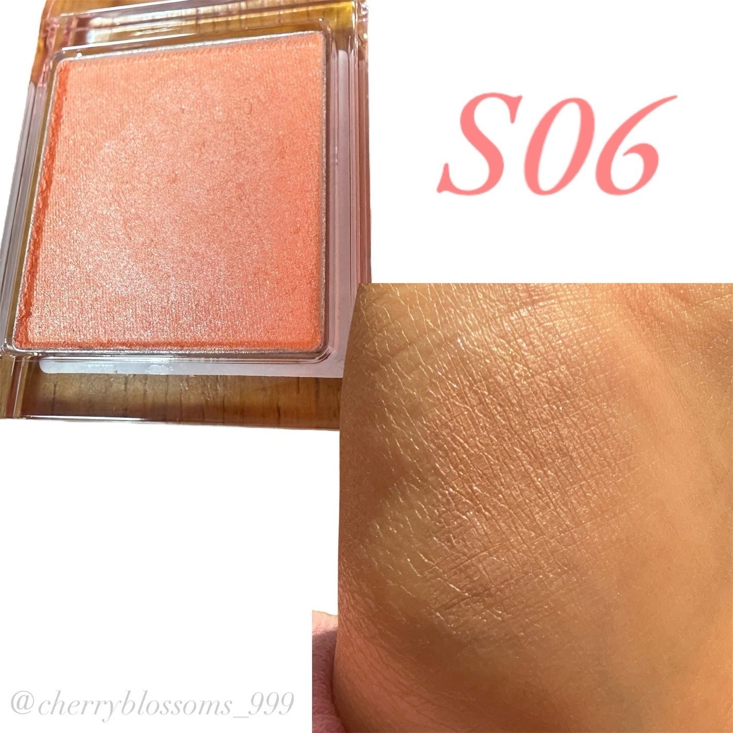 スライドインシングル/rom&nd/単色アイシャドウを使ったクチコミ(2枚目)