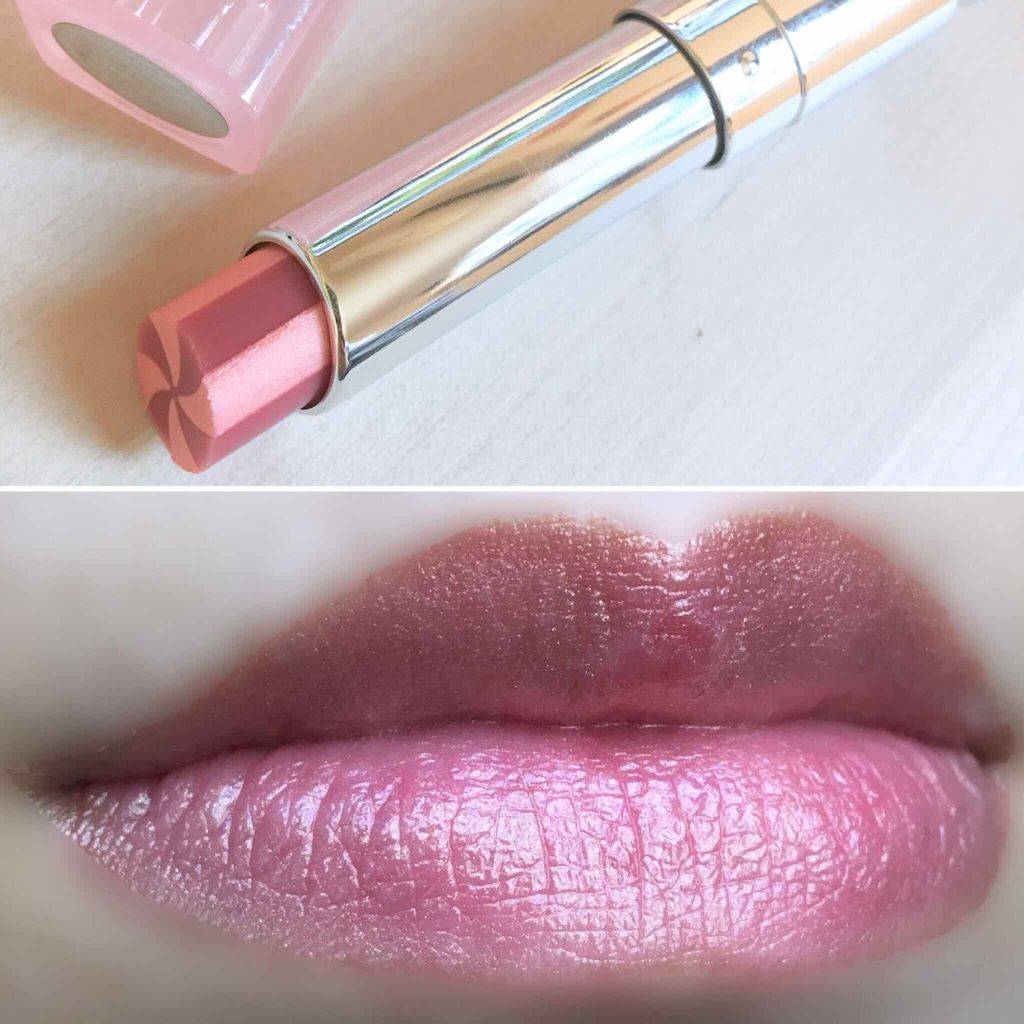 ディオール アディクト リップ グロウ マックス/Dior/口紅を使ったクチコミ(1枚目)