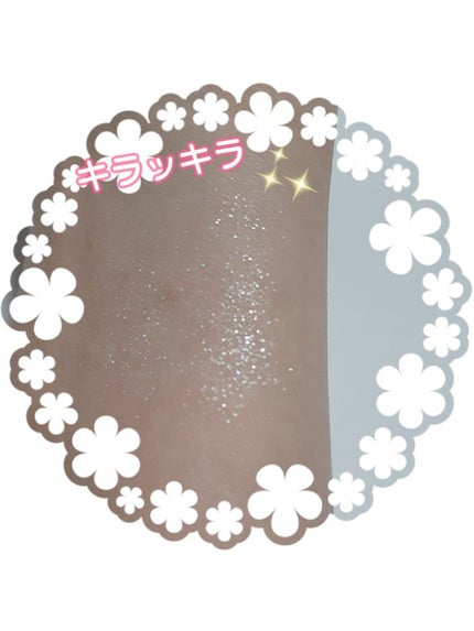 リトルエンジェル ハイライター アリア(詠唱調)/FlowerKnows/パウダーハイライトを使ったクチコミ(2枚目)