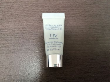 サイバー ホワイト HD UV プロテクター(SPF50／PA++++)/ESTEE LAUDER/化粧下地を使ったクチコミ（1枚目）