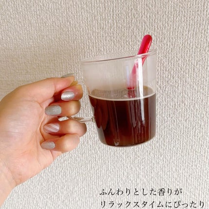 ヘルシアmyリズム アロマタイム/ヘルシアmyリズム/食品を使ったクチコミ(6枚目)