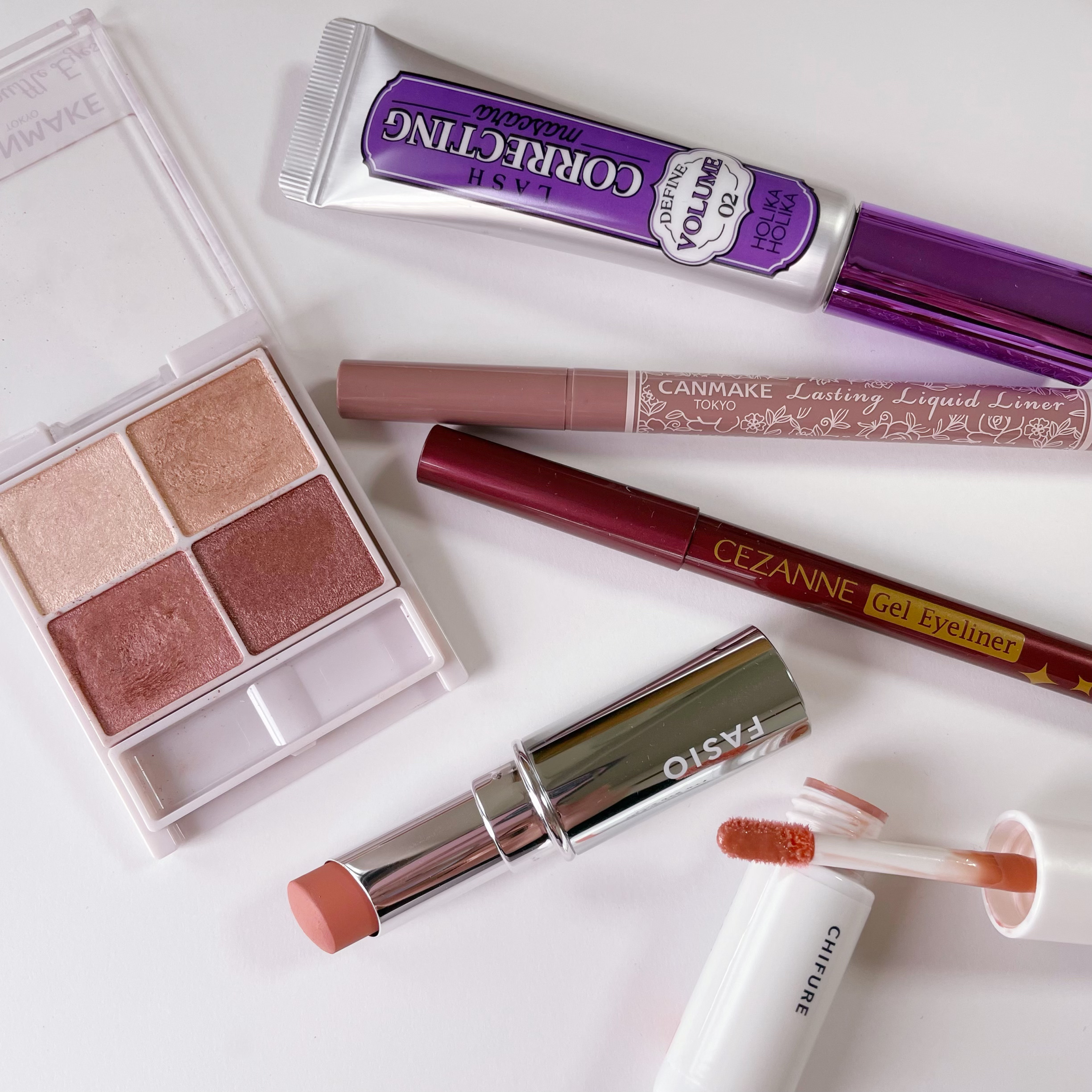 ヒトヌリ ルージュ/FASIO/口紅を使ったクチコミ（2枚目）