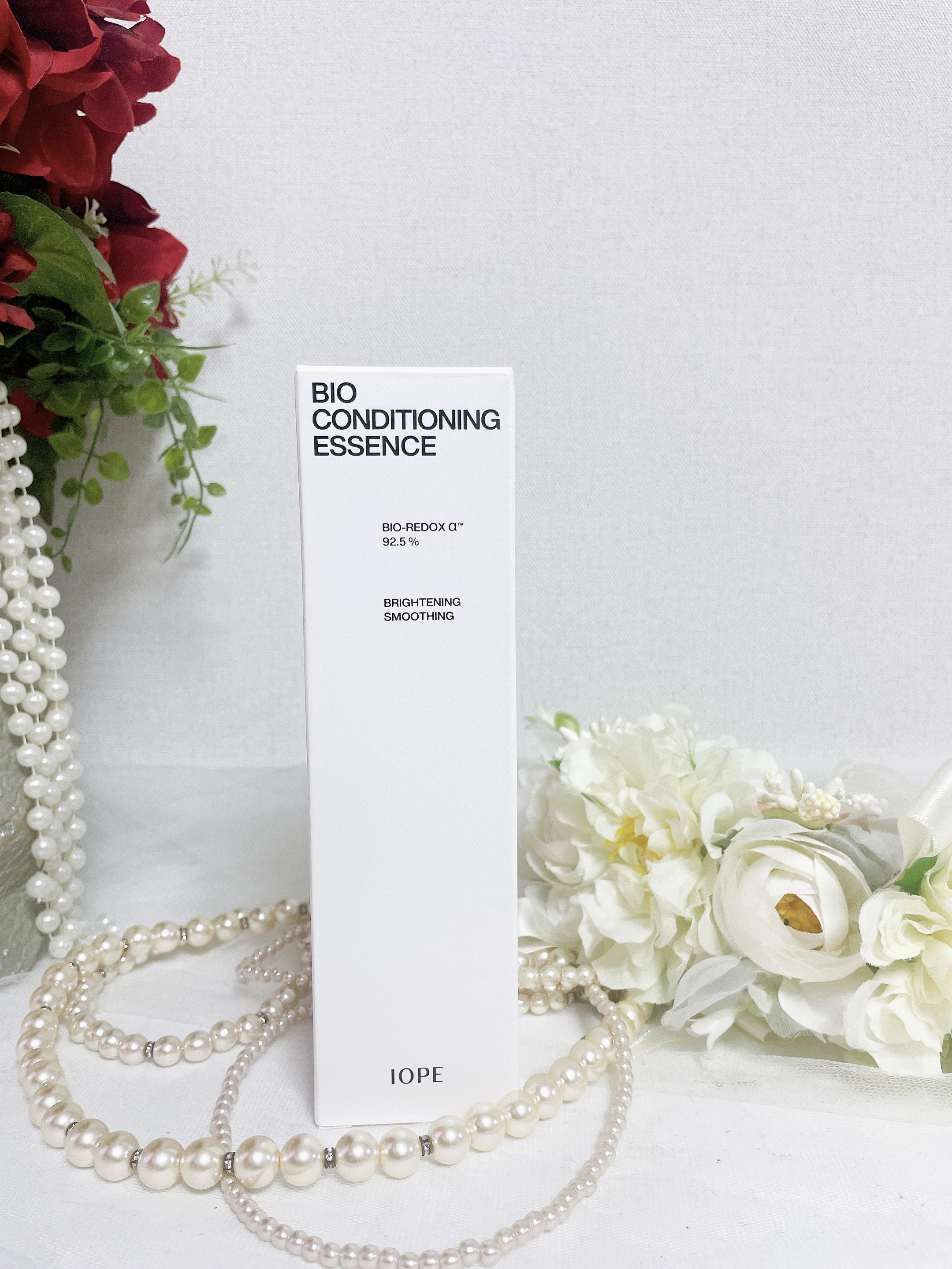 バイオ コンディショニング エッセンス/IOPE/ブースター・導入液を使ったクチコミ（1枚目）