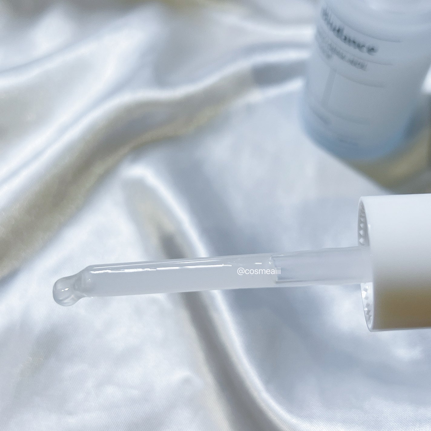 ハイドロセラノールアンプル/Biodance/美容液を使ったクチコミ(4枚目)