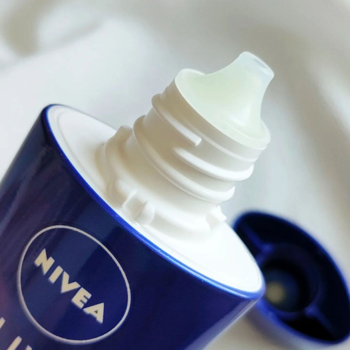 ニベアUV ディープ プロテクト＆ケア ジェル/ニベア/日焼け止めジェルを使ったクチコミ（2枚目）