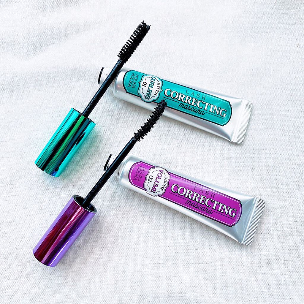 いろは on LIPS 「■□mude・dasique・HOLIKAHOLIKA 韓..」(5枚目)