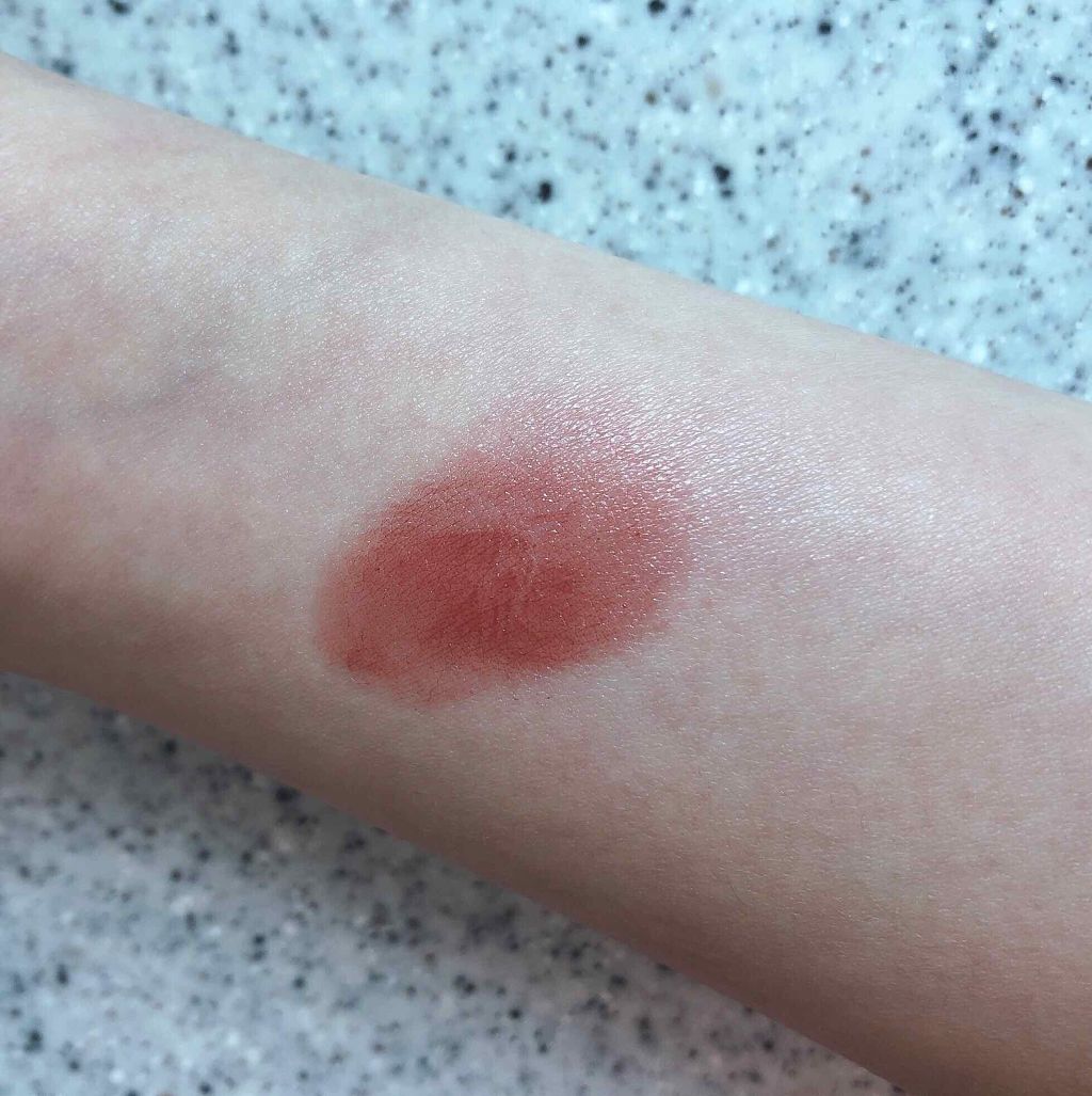 CCパーソナルリップクリーム/KATE/リップケアを使ったクチコミ（2枚目）