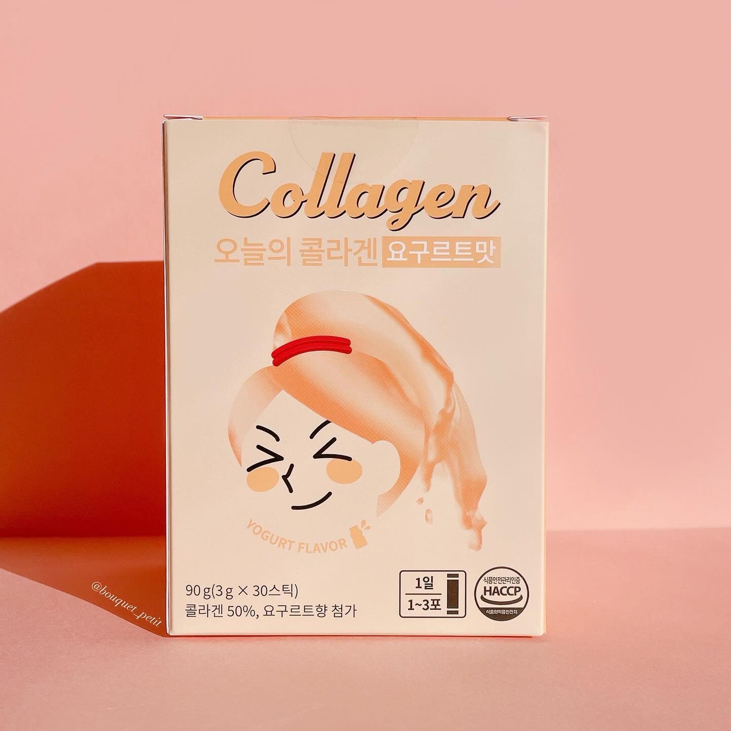 今日のコラーゲン/Hello Beauty/美容サプリメントを使ったクチコミ(2枚目)