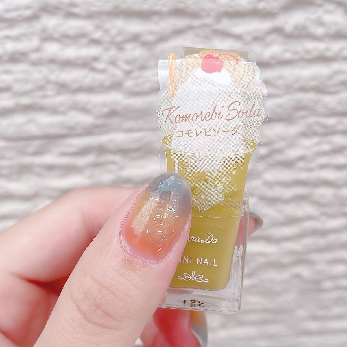 ミニネイル/パラドゥ/マニキュアを使ったクチコミ(6枚目)