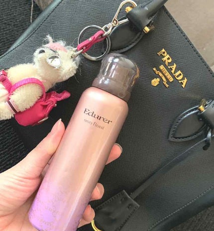 エデュールM ミスティフローラル/エデュール/ヘアミストを使ったクチコミ(1枚目)