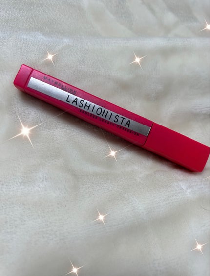 ラッシュニスタ N/MAYBELLINE NEW YORK/マスカラを使ったクチコミ(1枚目)