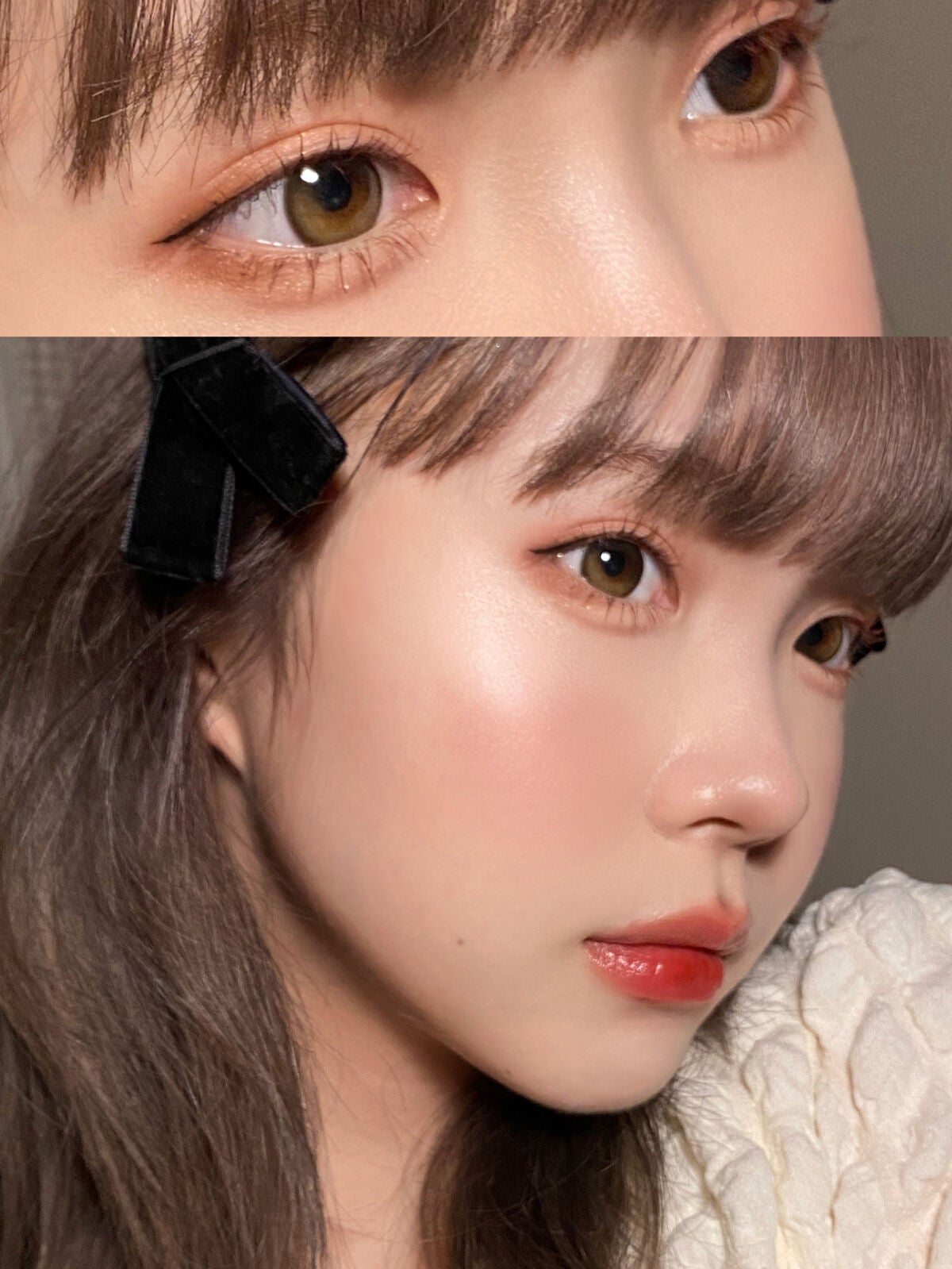 秘かに二重!極細両面二重テープ 日本製/セイワ・プロ/二重まぶた用アイテムを使ったクチコミ(8枚目)