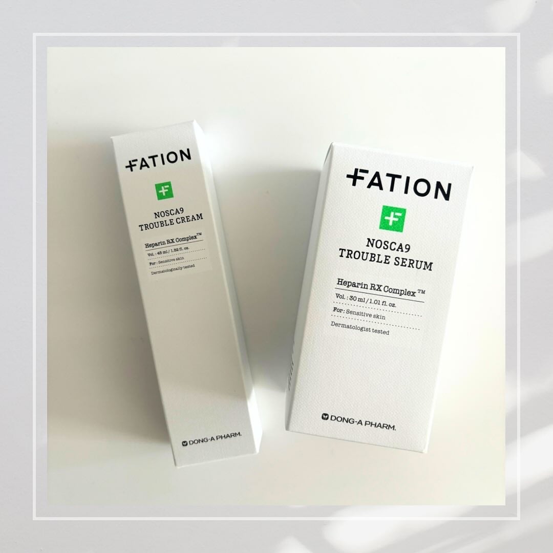 ノスカナイン トラブル セラム/FATION/美容液を使ったクチコミ(2枚目)