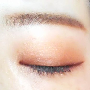 UR GLAM　POWDER EYESHADOW/U R GLAM/シングルアイシャドウを使ったクチコミ（6枚目）