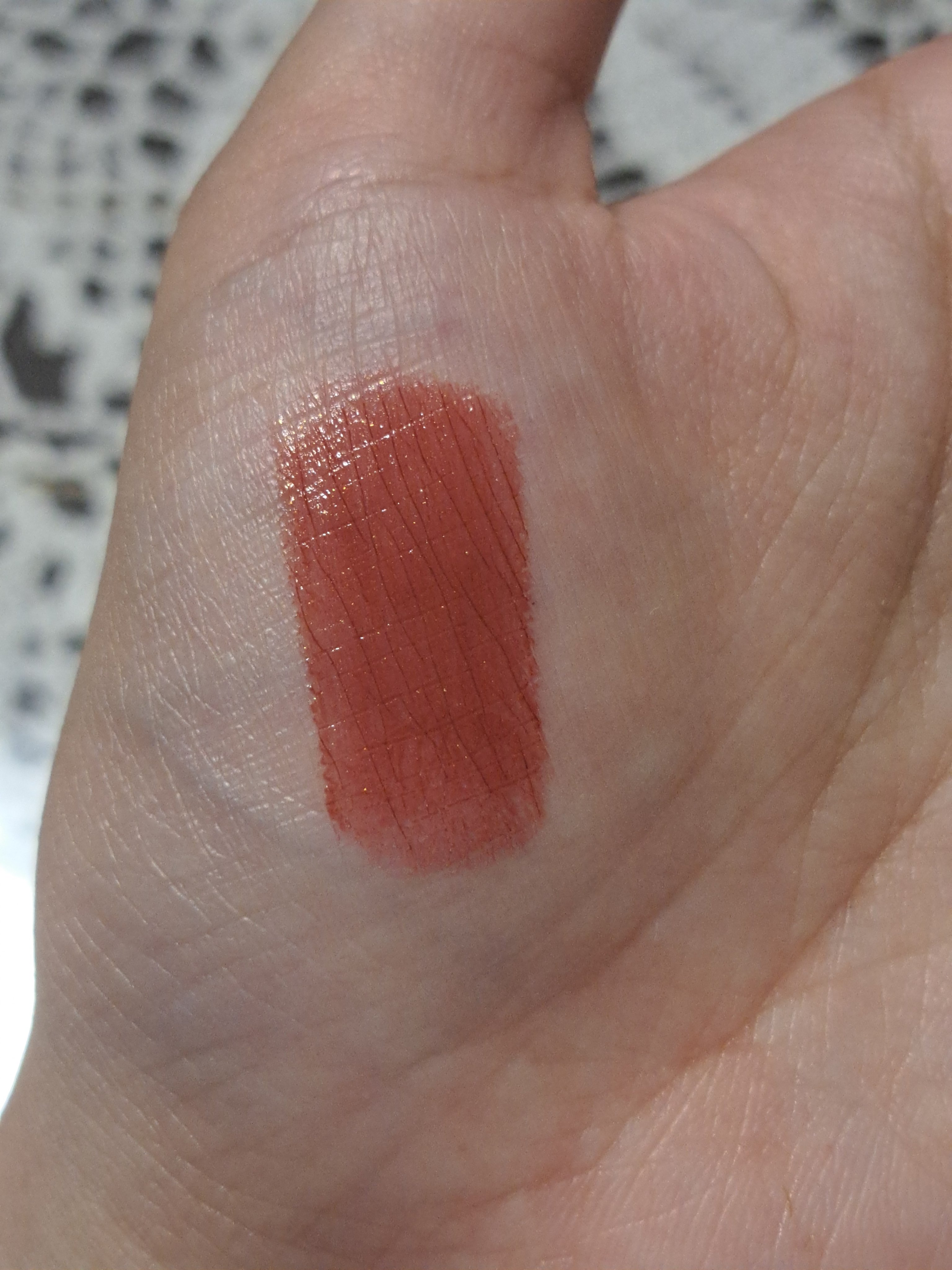 フェアリールージュ 04 誘惑/MilleFée/口紅を使ったクチコミ（3枚目）