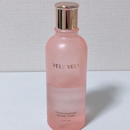 マデカソサイドリペアトナー/VELY VELY/化粧水を使ったクチコミ(1枚目)