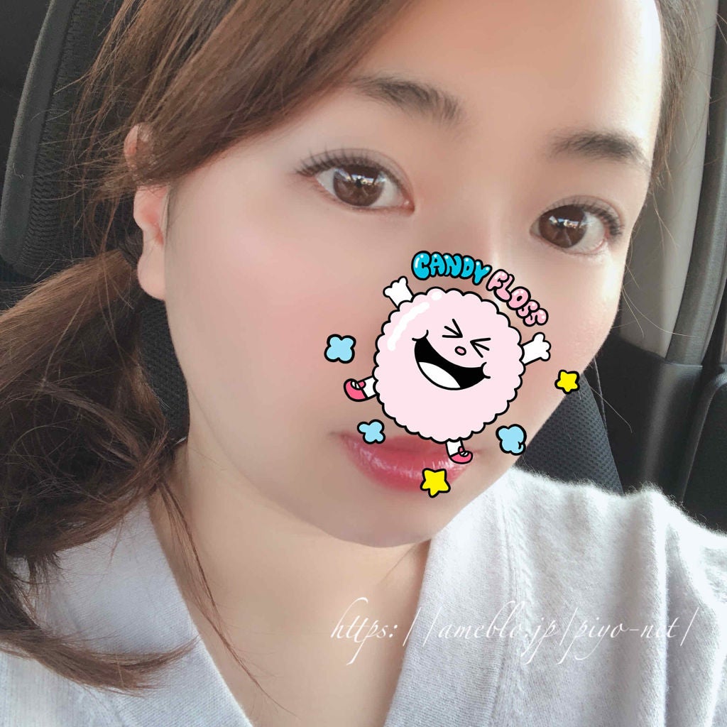 メスメリック リップスティック/CHICCA/口紅を使ったクチコミ(4枚目)