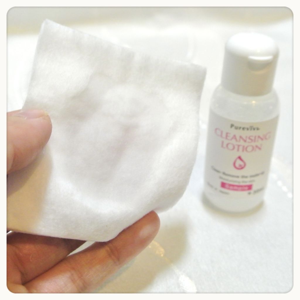 クレンジングローション/ピュアヴィヴィ/クレンジングウォーターを使ったクチコミ（3枚目）