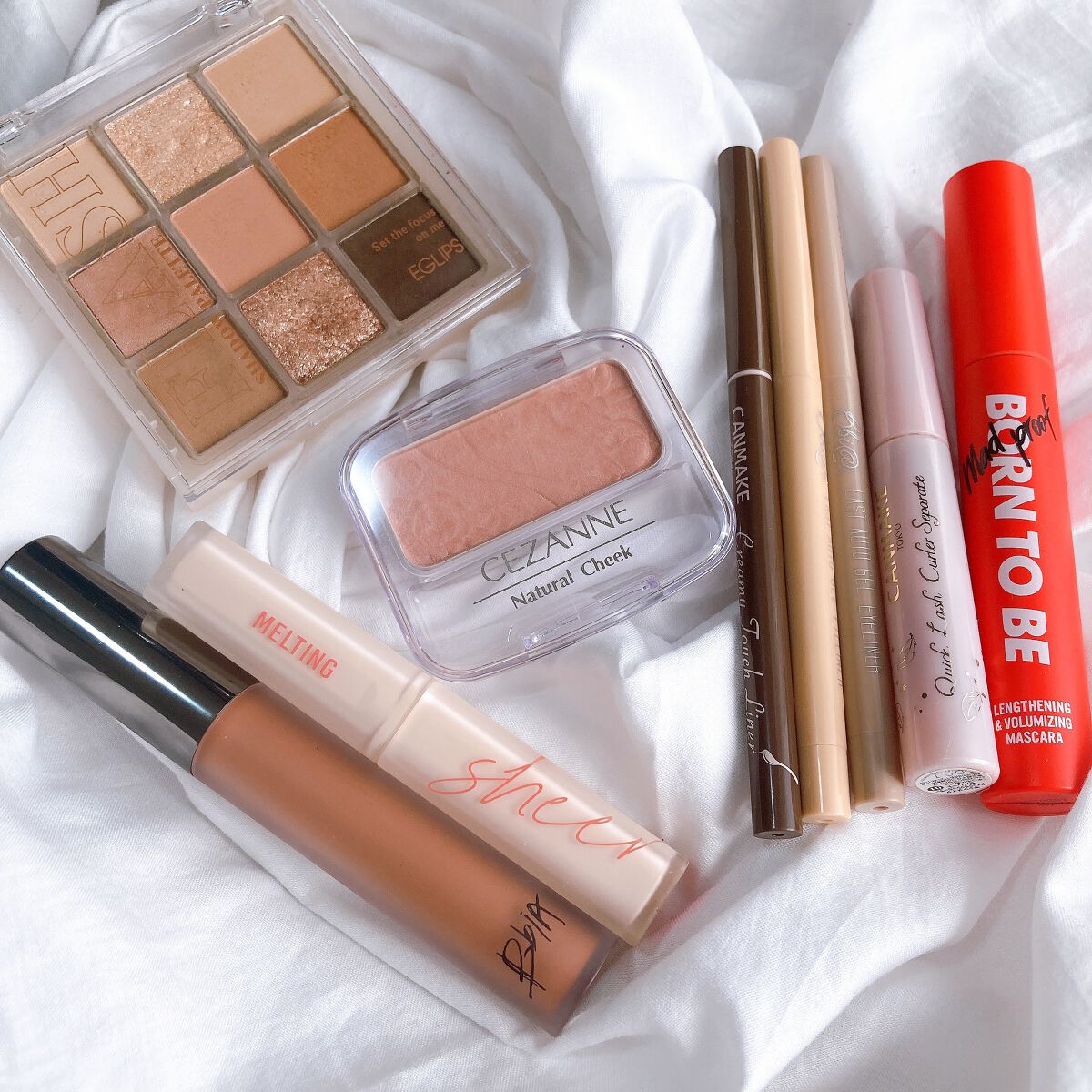 クイックラッシュカーラー/キャンメイク/マスカラ下地を使ったクチコミ(2枚目)