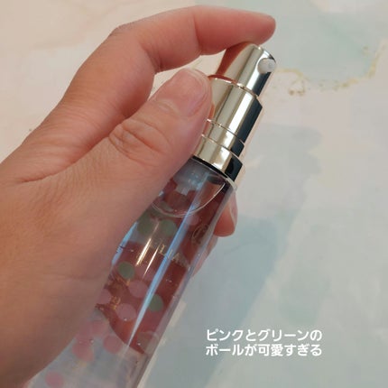 レチノール×シカ バウンスボールセラム/LIALUSTER/美容液を使ったクチコミ(2枚目)