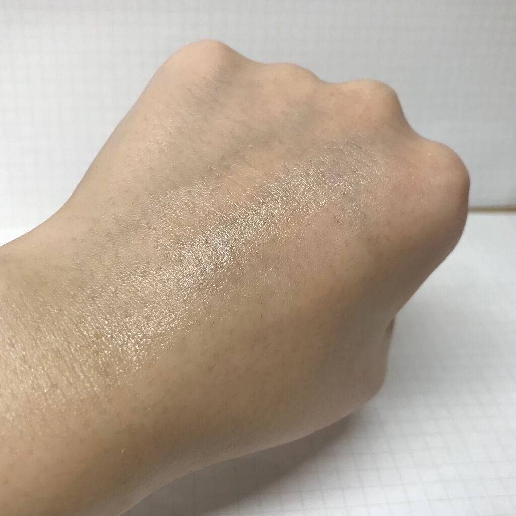 ベビー ミルキーローション/2e/乳液を使ったクチコミ(4枚目)