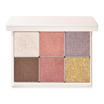 RMK プリズマティックラスター アイシャドウパレット