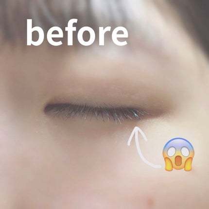 ラッシュジェリードロップ EX/MAJOLICA MAJORCA/まつげ美容液を使ったクチコミ(2枚目)