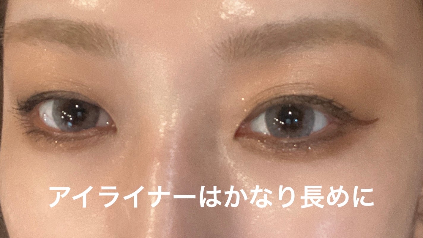 ジーヴル トーキョー/GIVRE TOKYO/カラーコンタクトレンズを使ったクチコミ(8枚目)