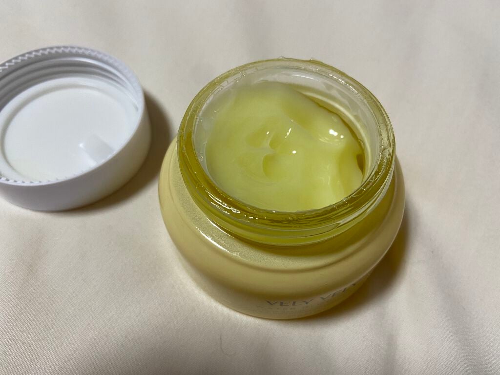 ウォーターグローバーム/VELY VELY/フェイスクリームを使ったクチコミ(2枚目)
