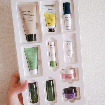 グリーンティー スリーピングマスク/innisfree/洗い流すパック・マスクを使ったクチコミ(2枚目)