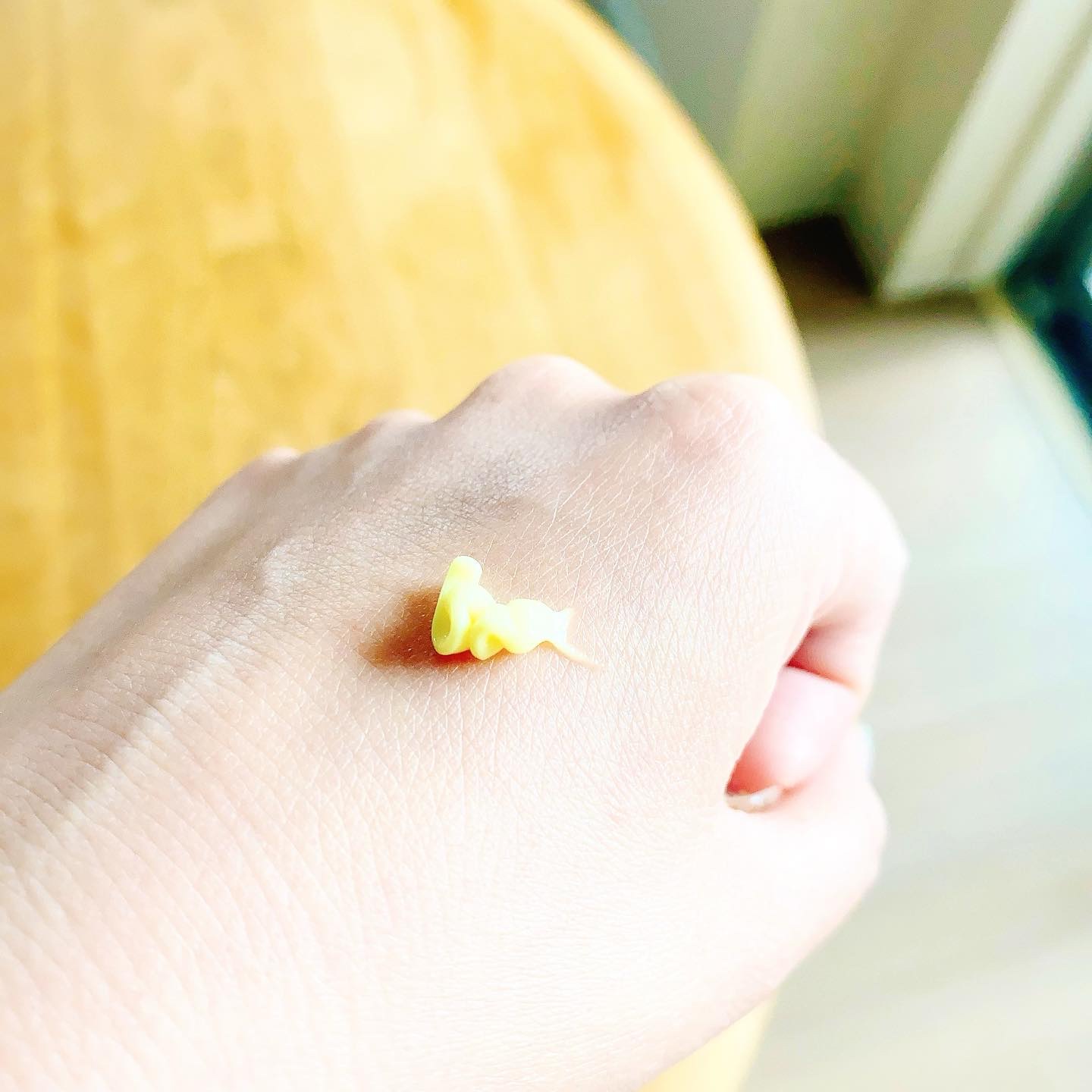 ビタミンA-mazingバクチオールナイトクリーム/By Wishtrend/フェイスクリームを使ったクチコミ（2枚目）