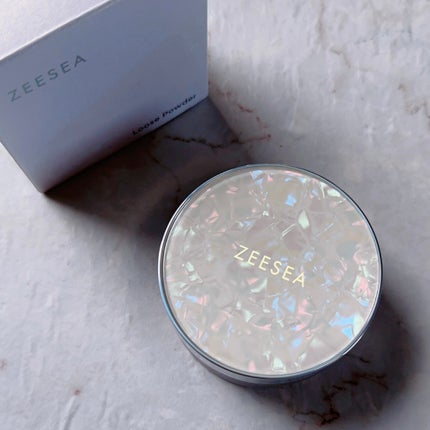 ZEESEA 「ゼロ」粉感皮脂コントロールルースパウダー/ZEESEA/ルースパウダーを使ったクチコミ(1枚目)