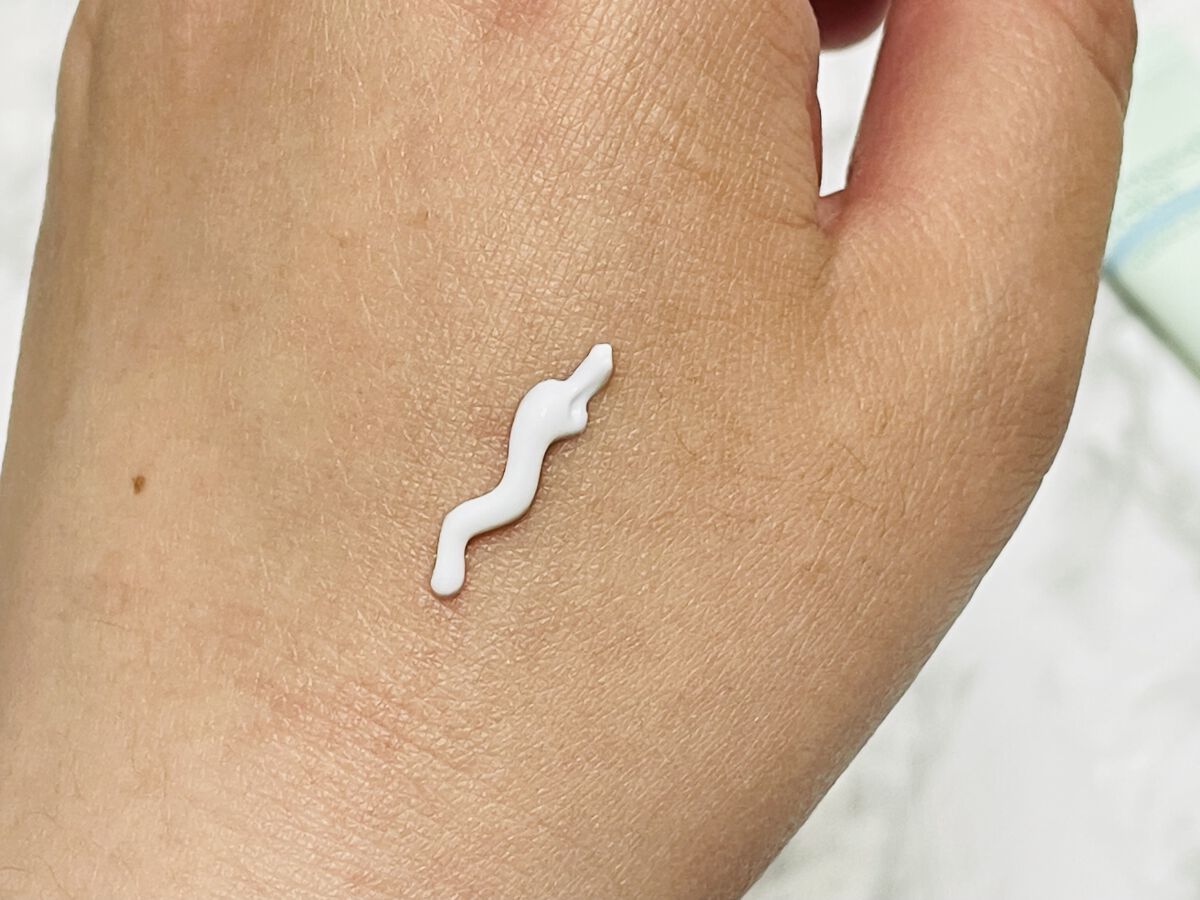 つやつやトーンアップUV/ボタニカルフォース/化粧下地を使ったクチコミ（2枚目）