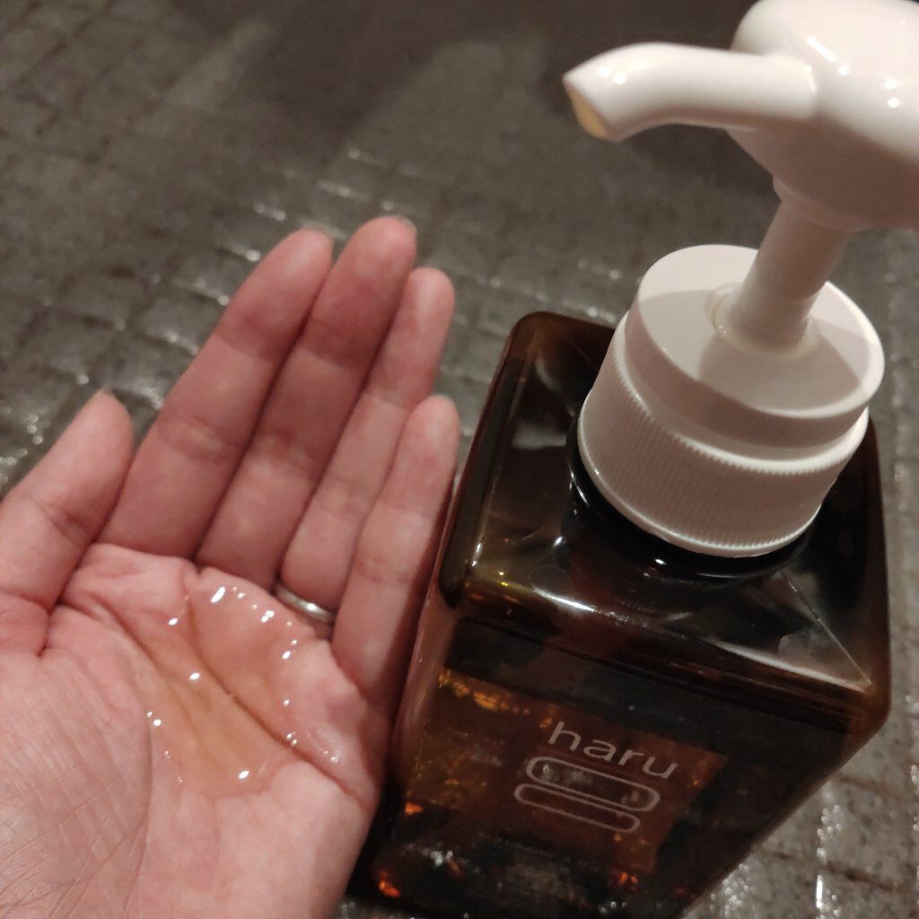 kurokamiスカルプ/haru/市販シャンプーを使ったクチコミ（3枚目）