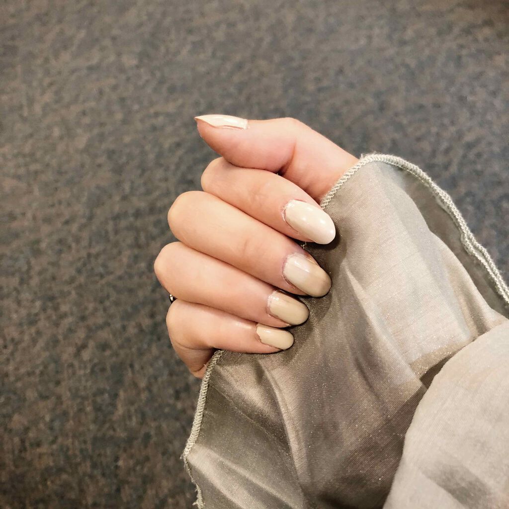 ネイルホリック Chic color/ネイルホリック/マニキュアを使ったクチコミ(1枚目)