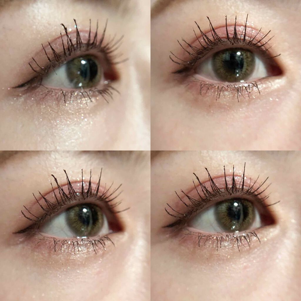 メルティングアイパレット ジャスト10ミニッツ/NUNI BUSHER/アイシャドウパレットを使ったクチコミ（2枚目）