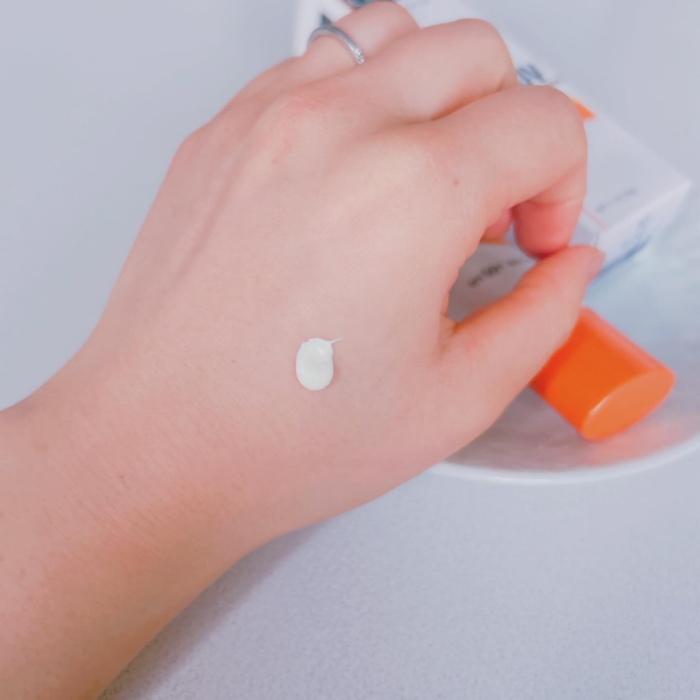 オバジC デイセラムUV/オバジ/日焼け止めクリームを使ったクチコミ（3枚目）